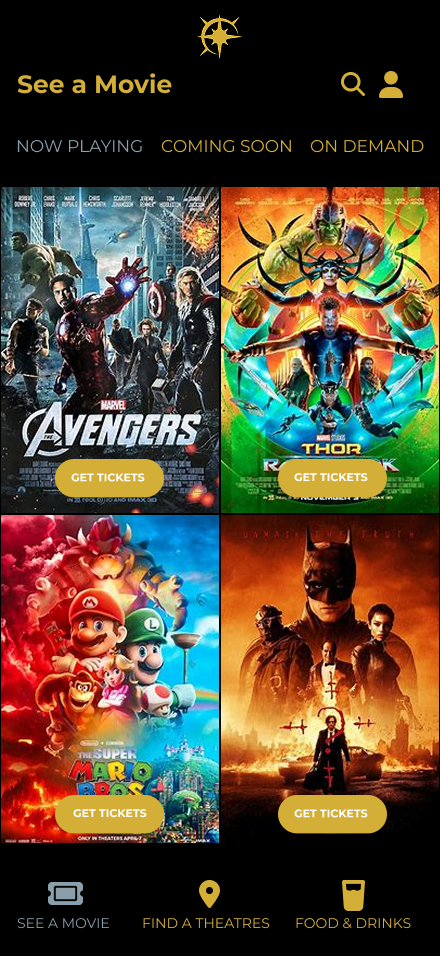 Homepage Phone